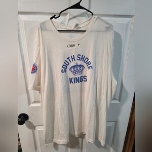South Shore Kings White T-Shirt
